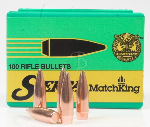 SIERRA 308 WIN 175GR HPBT MATCHKING