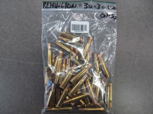 REMINGTON BOSSOLI CAL 30-30 QT 50