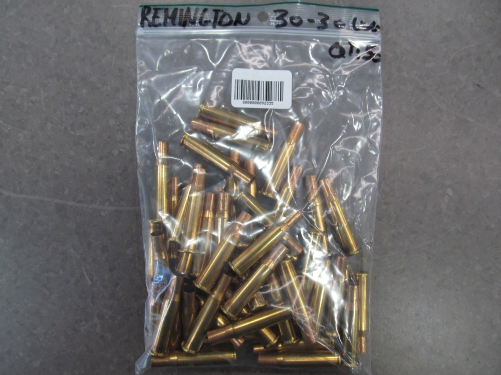 REMINGTON BOSSOLI CAL 30-30 QT 50