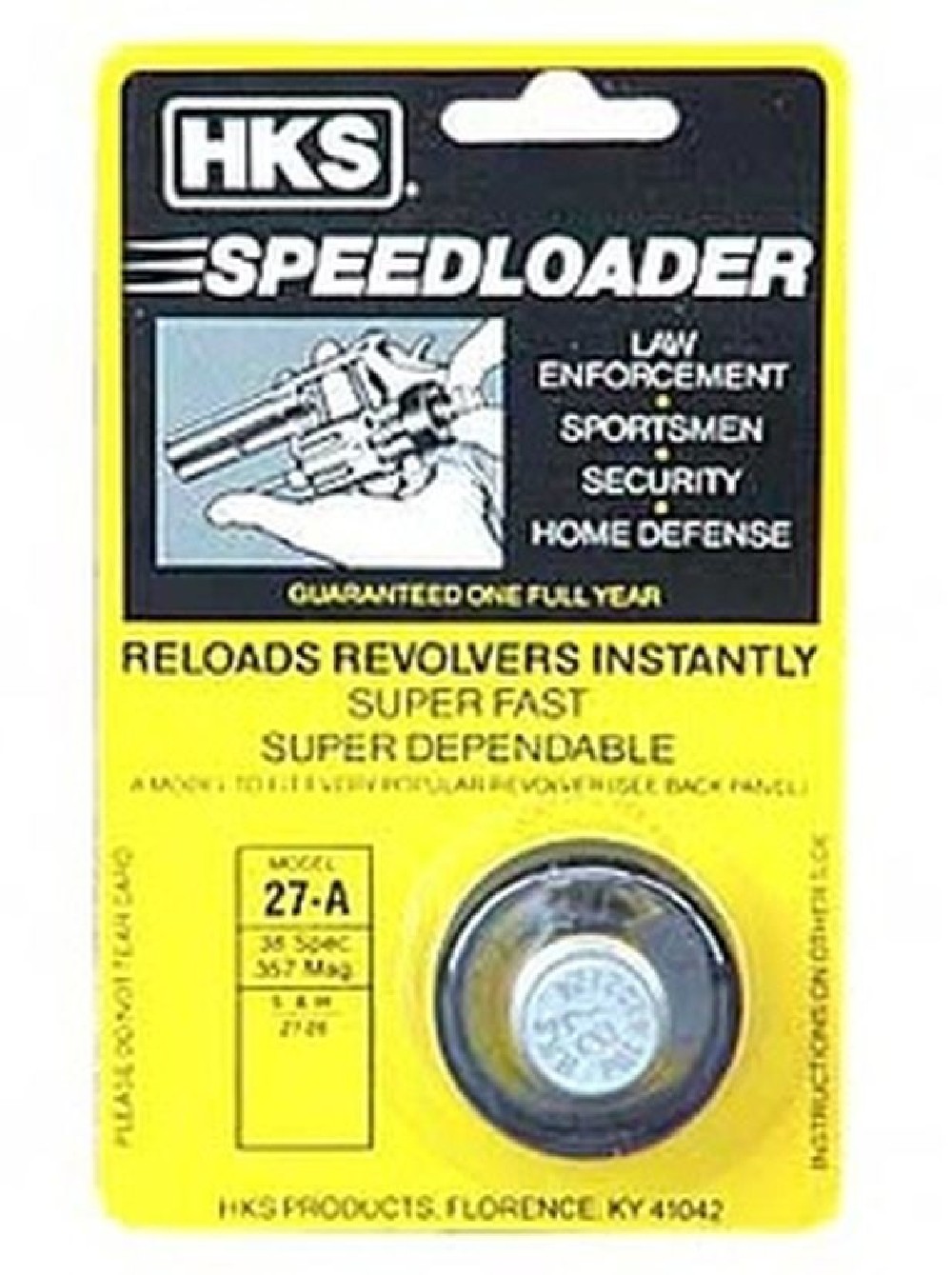 HKS SPEEDLOADER 27A
