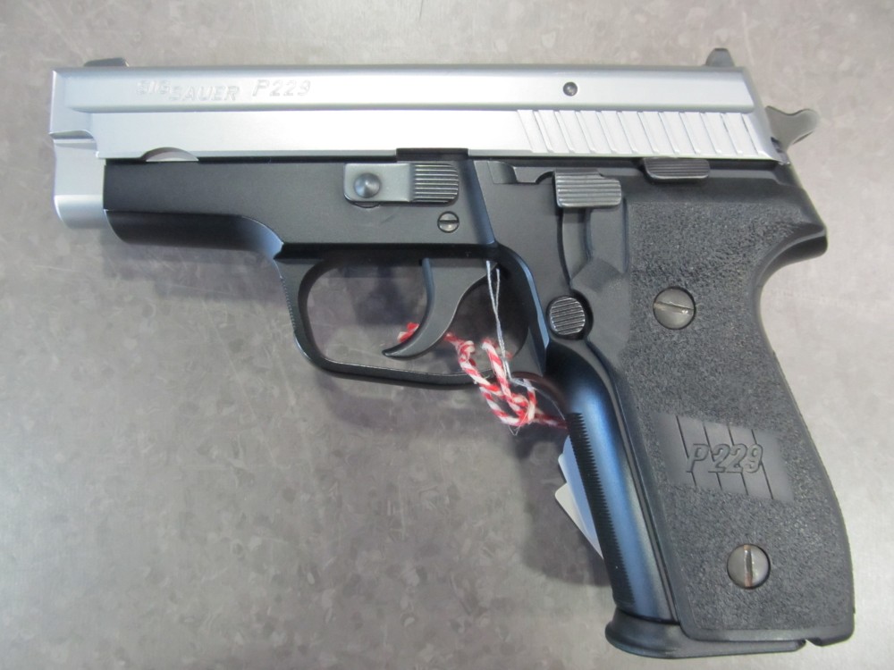 SIG SAUER P229 40S&W USATO