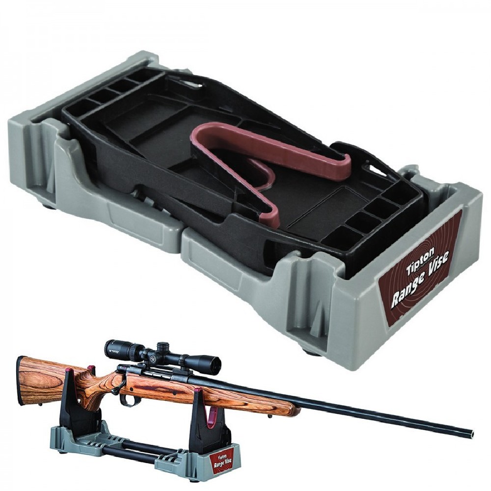 TIPTON COMPACT RANGE VISE