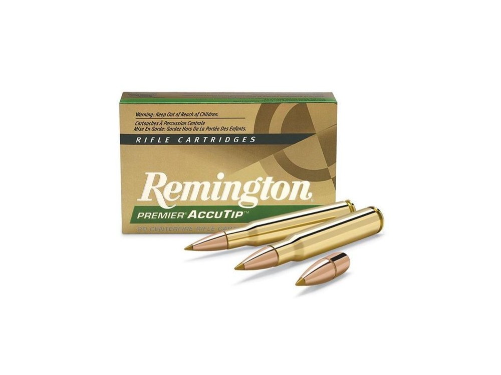 REMINGTON CARICHE 22-250 50GR