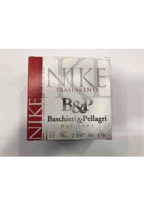BASCHIERI CART NIKE C12 PB6 34GR