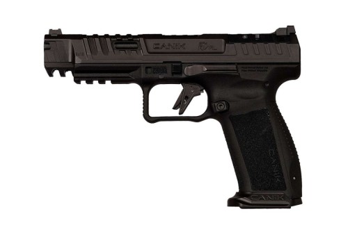 CANIK SFX9 RIVAL BLACK  9X19