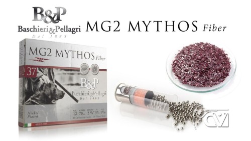 BASCHIERI CART MG2 MYTHOS C20 P4