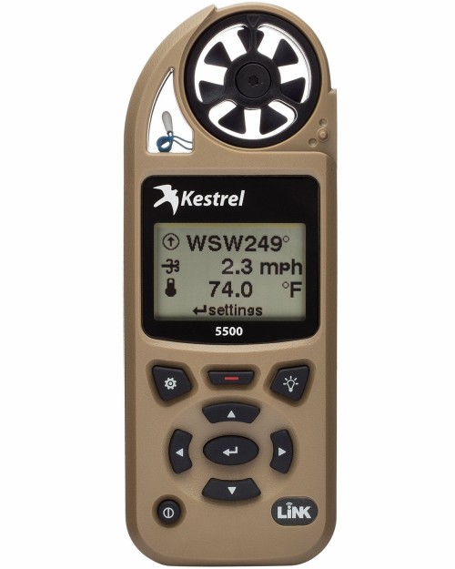 KESTREL MISURATORE 5500 WEATHER