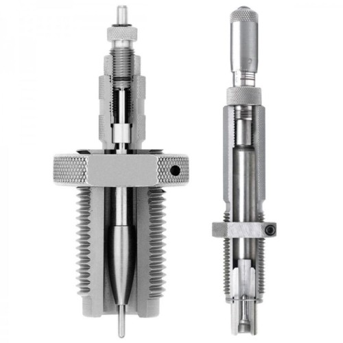 HORNADY 2 DIES SET 338 LAPUA MAG