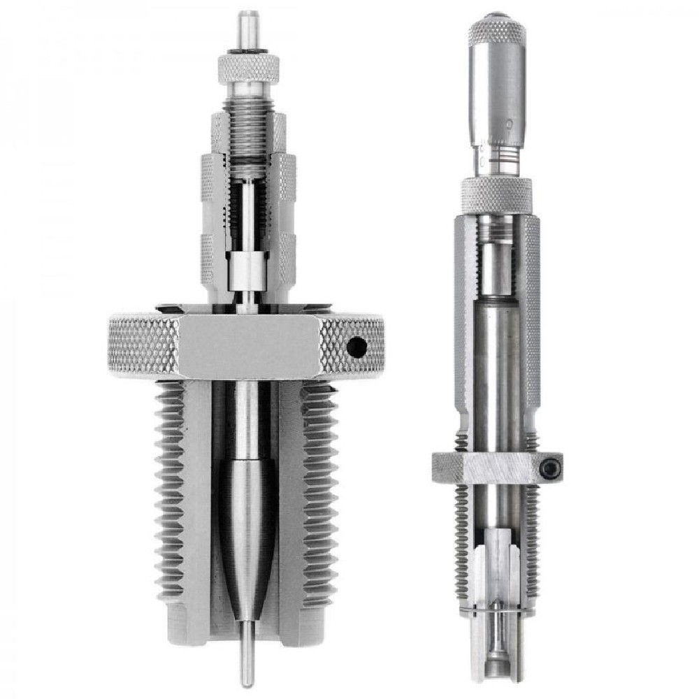 HORNADY 2 DIES SET 338 LAPUA MAG