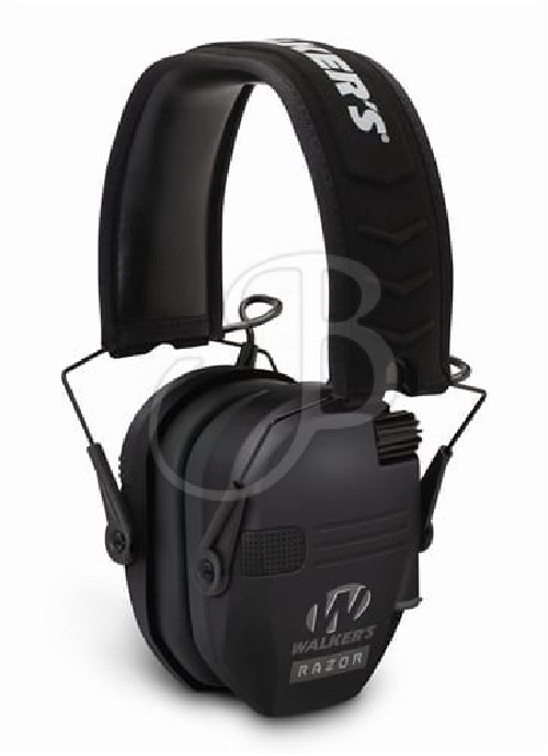 WALKERS CUFFIE RAZOR SLIM BLACK