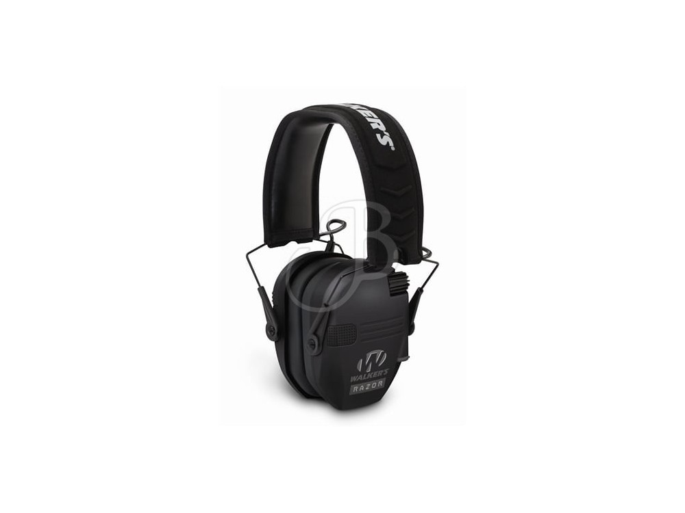 WALKERS CUFFIE RAZOR SLIM BLACK