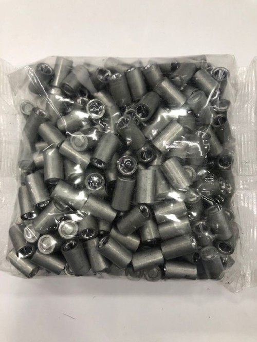 FIOCCHI PALLE PIOMBO 38/357 GR148WC