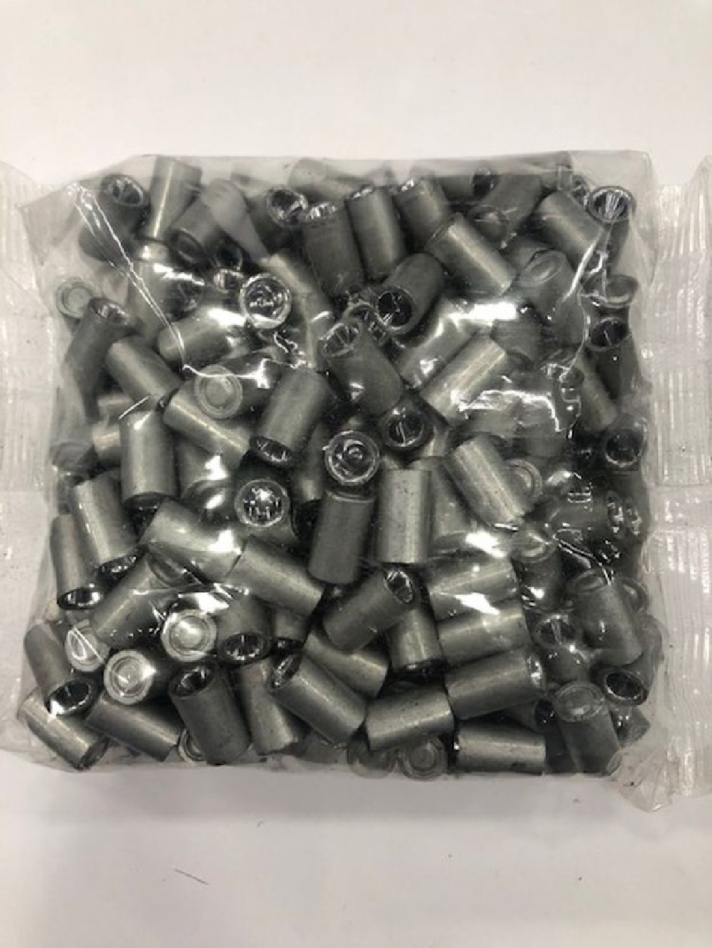 FIOCCHI PALLE PIOMBO 38/357 GR148WC
