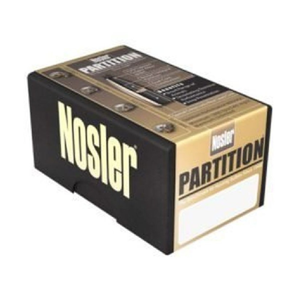 NOSLER PARTITION PALLE 8MM 200 GR