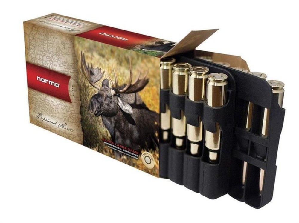 NORMA CARICHE 8 X 57 JS 196 GR