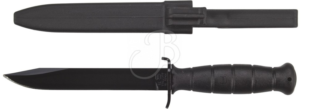 GLOCK COLTELLO FM78 NERO