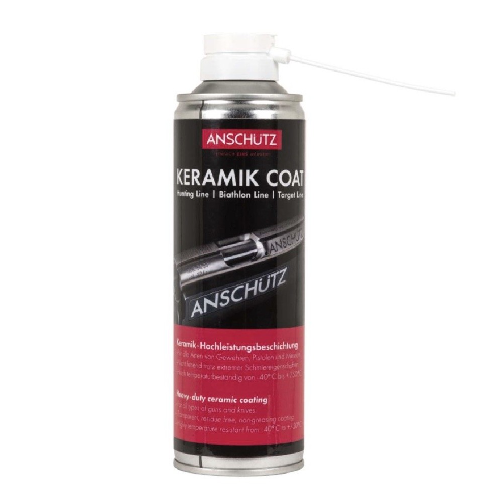 ANSCHUTZ OLIO CERAMICO SPRAY 300ML