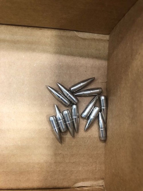 PALLA9MM BLINDATE 223 REM 62GN