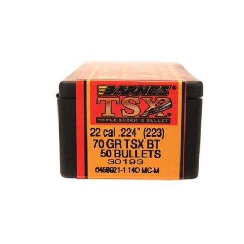 BARNES PALLE TSX CAL22 GR70