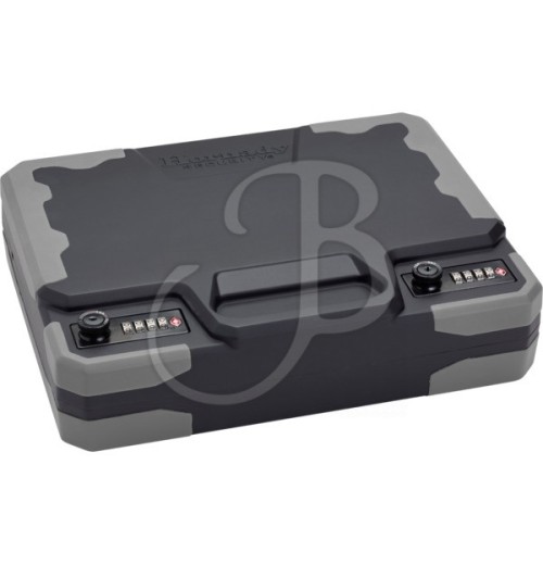 HORNADY CASSETTA SICUREZZA TREKLITE