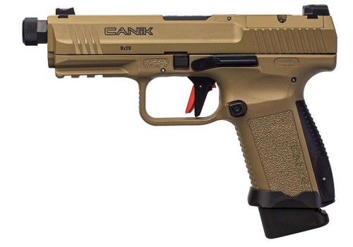 CANIK PISTOLA TP9 ELITE COMBAT
