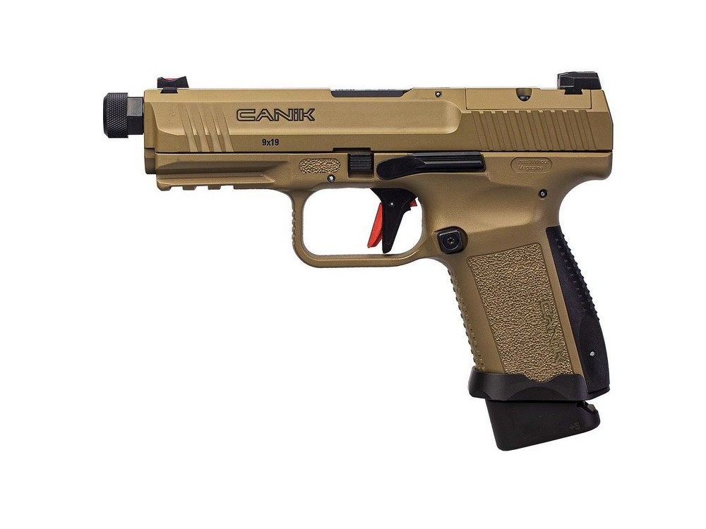 CANIK PISTOLA TP9 ELITE COMBAT