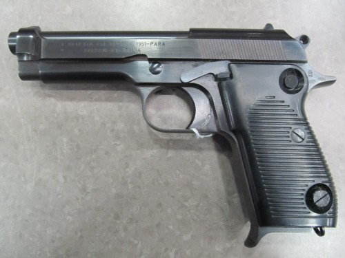 BERETTA 1951 30 LUGER USATO