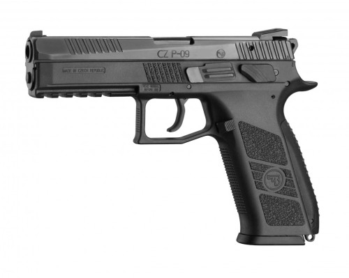 CZ PISTOLA P09 NERA 40SW