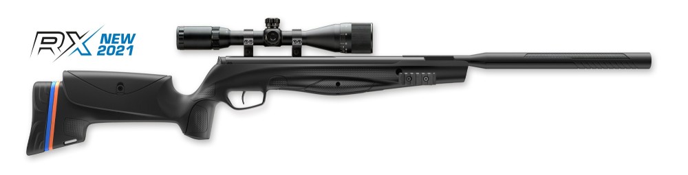 STOEGER CARABINA RX20TAC L.V. C 4,5