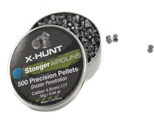 STOEGER PUNTA PELLETS CAL 4,5