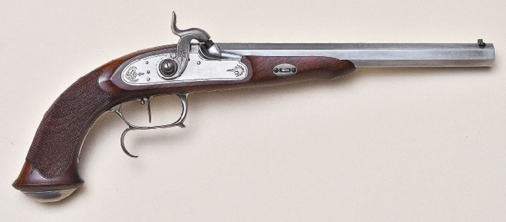PISTOLA AVANCARICA 44 LA PAGE