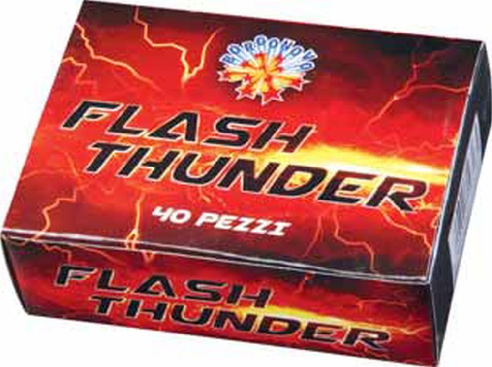 PETARDI FLASH THUNDER F2