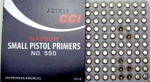 CCI550 INNESCHI SC100 SMALL PISTOL