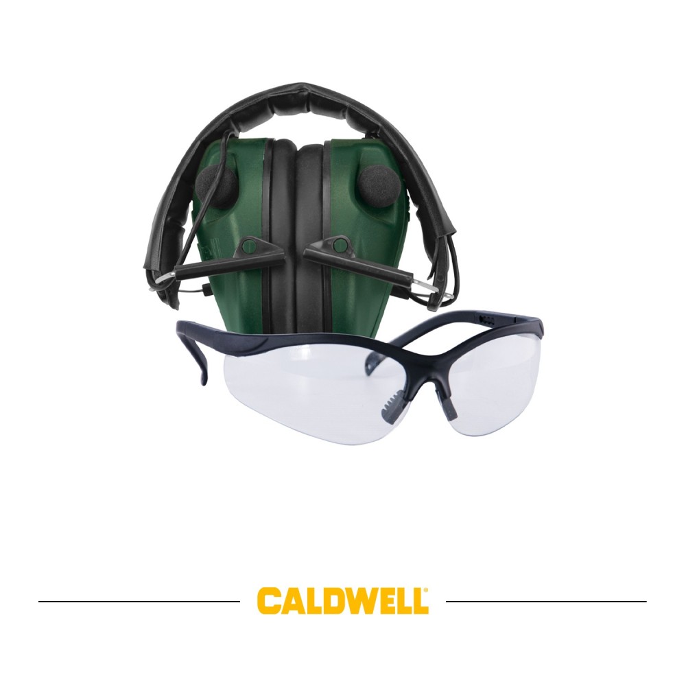 CALDWELL OCCHIALI E CUFFIE