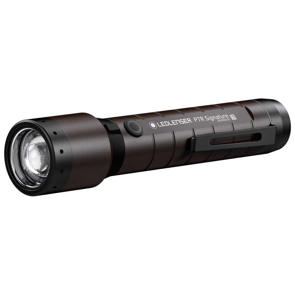 LED LENSER P7R SIGNATURE 2000 LUMEN