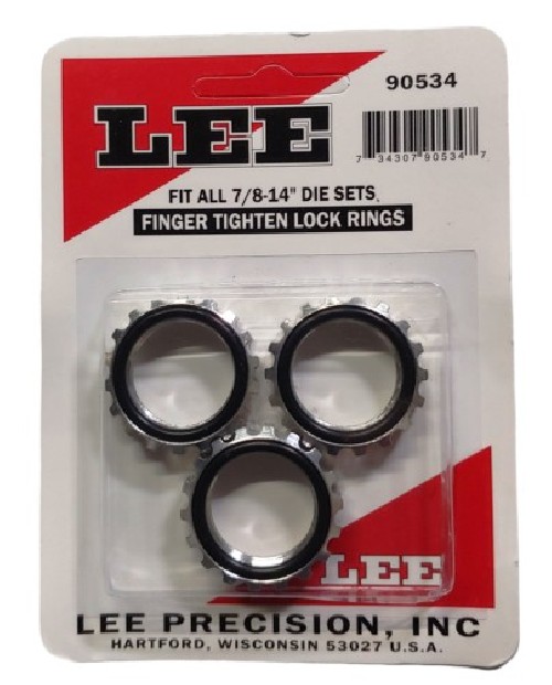 LEE LOCK RINGS DADI DIES