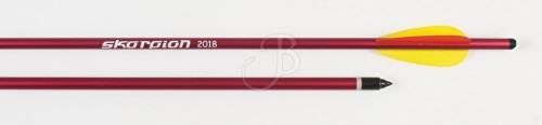 SKORPION DARDI BALESTRA 2018 RED