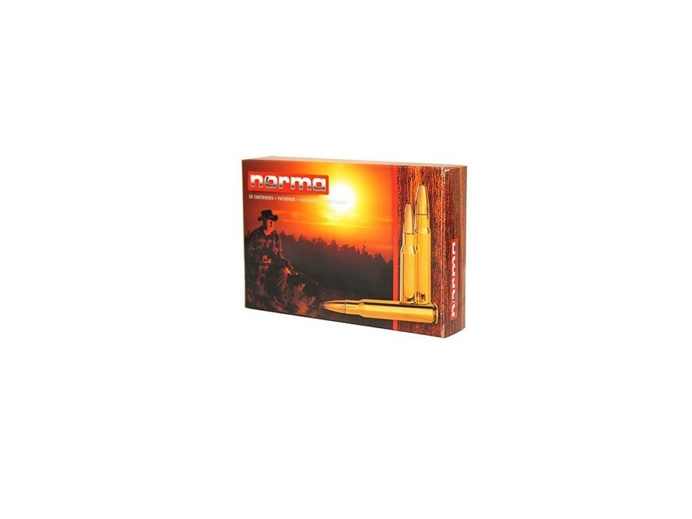 NORMA CARICHE 7MM REM MAG 150GR
