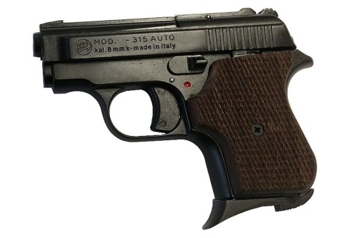 BRUNI PISTOLA GT BABY LEGNO 8MM