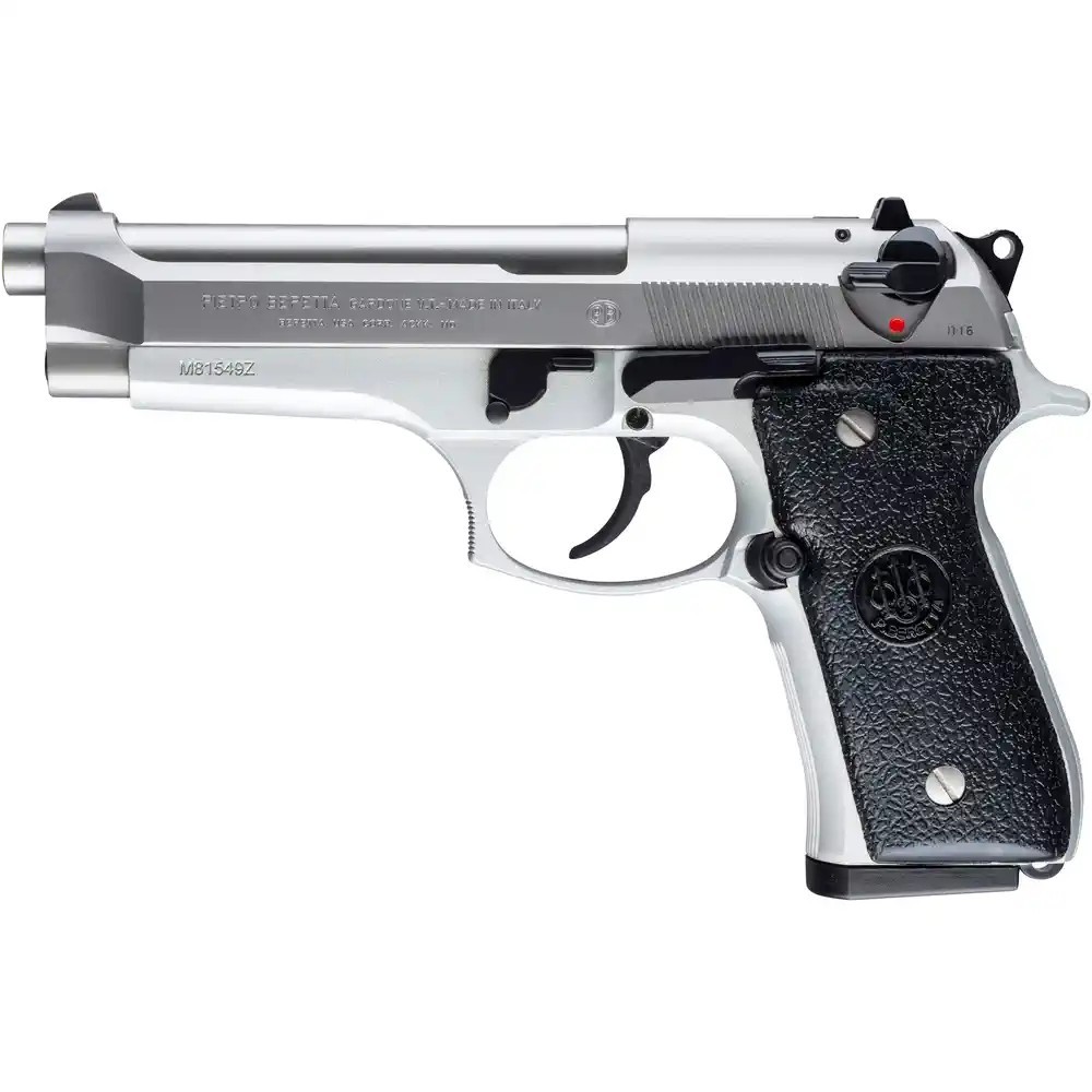 BERETTA PISTOLA 92FS INOX C9X19