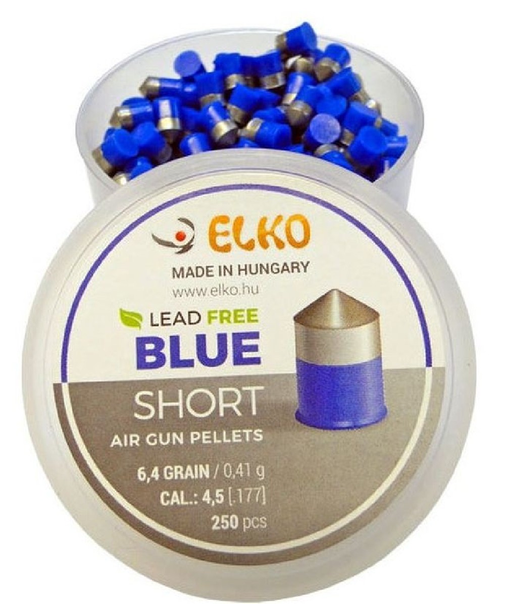 ELKO 4,5MM BLUE SHORT