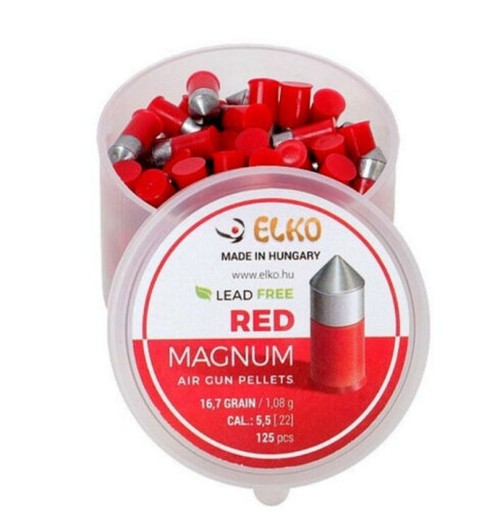 ELKO 5,5MM RED MAGNUM