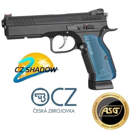 ASG CZ SHADOW2 NERA LIB V