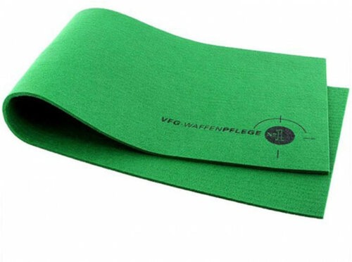 VFG TAPPETINO FELTRO VERDE LUNGO