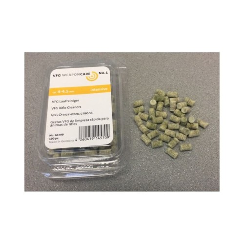 VFG TAPPETINO FELTRO GRIGIO CORTO