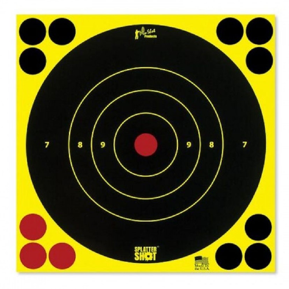 PRO SHOT BERSAGLIO 8 INCH