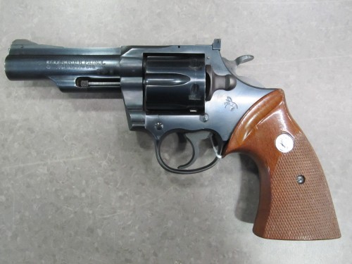COLT BORDER PATROL 357 MAG USATO