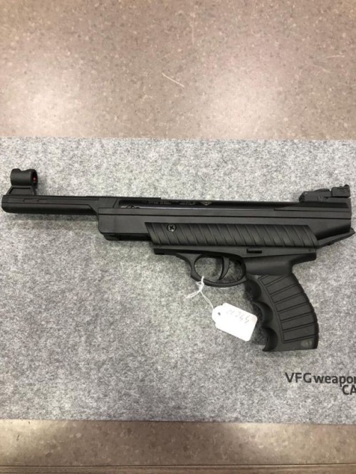 HATSAN PISTOLA LIB V MOD 25