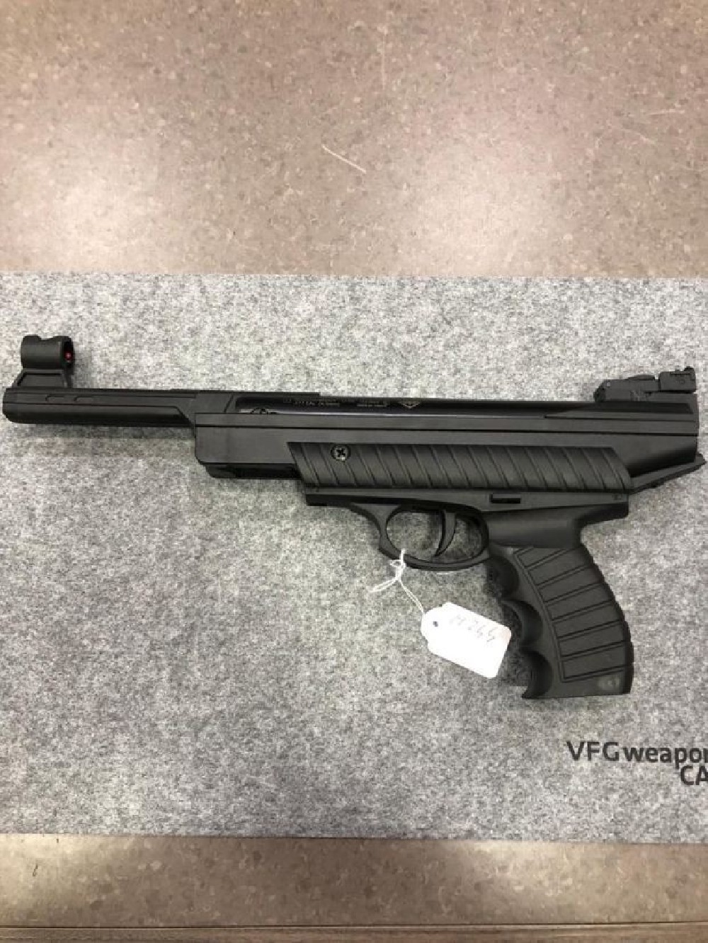 HATSAN PISTOLA LIB V MOD 25