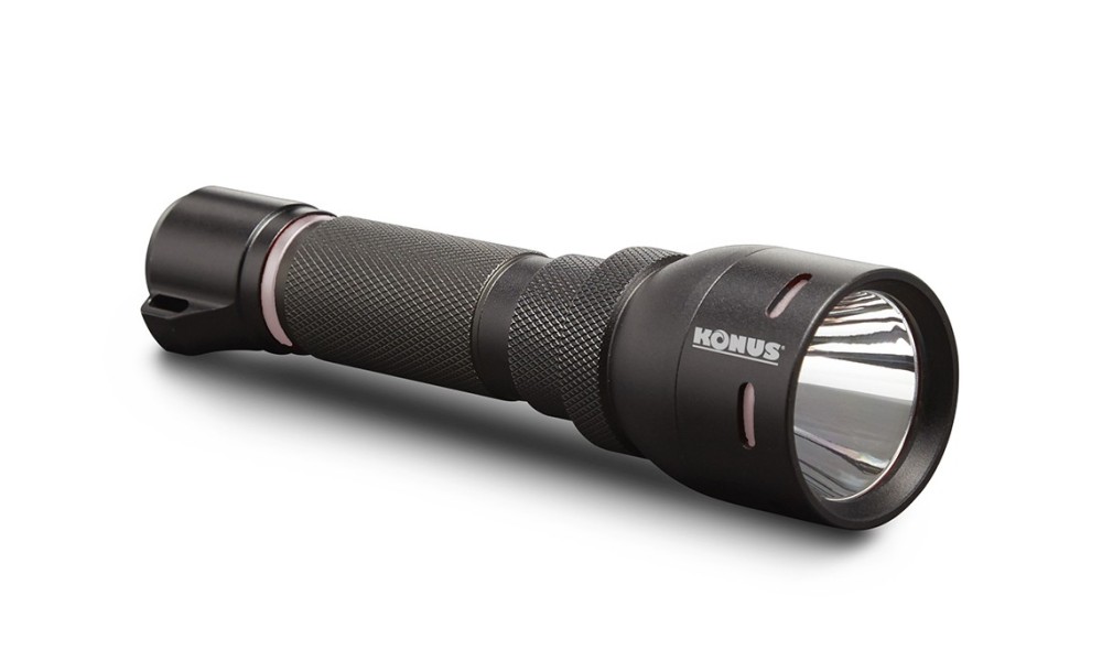 KONUS LIGHT RC8 TORCIA
